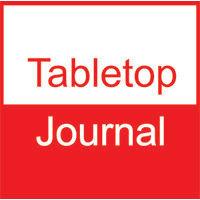 tabletopjournal logo image