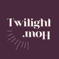 twilight hour digital logo image