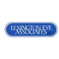 lexington eye associates logo image