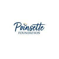 the poinsette foundation logo image