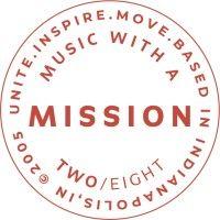 two eight ministries logo image