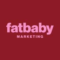 fat baby marketing logo image