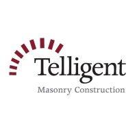 telligent masonry, llc logo image