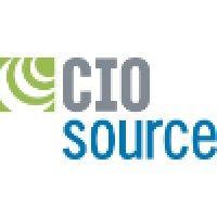 cio source logo image