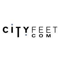 cityfeet.com logo image