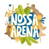 nossa arena logo image