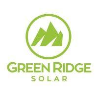 green ridge solar logo image