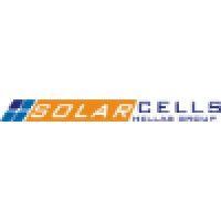 solar cells hellas group logo image