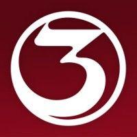 kiii 3news logo image