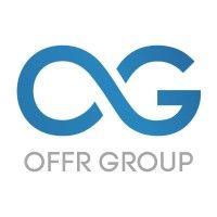 the offr group logo image