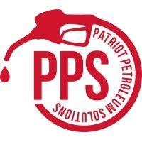 patriot petroleum solutions logo image