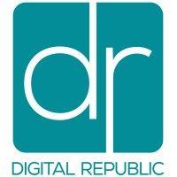 digital republic cluj-napoca logo image