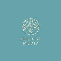 positive media logo image