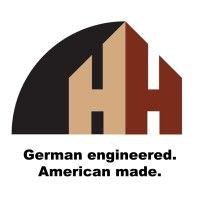 hh windows & doors logo image