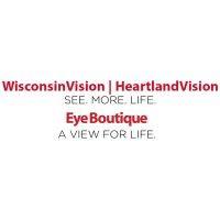 wisconsin vision inc./heartland vision and eye boutique inc. logo image