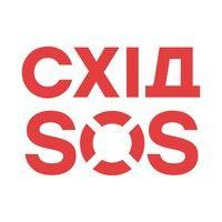 бф "схід sos"​ | cf "east sos"​ logo image