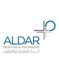 aldar printing press logo image