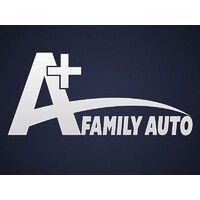 a+ family auto logo image