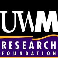 uwm research foundation, inc. logo image