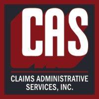 cas-claims administrative services, inc. logo image