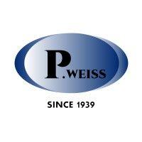 p. weiss logo image