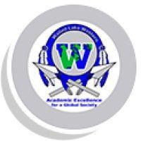 walled lake western high school logo image