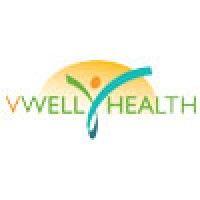 v well health logo image