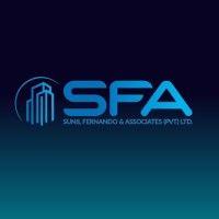 sunil fernando & associates logo image