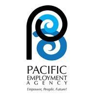 pacific employment agency pte ltd logo image