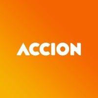 accion logo image