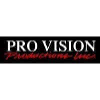 pro vision productions inc. logo image