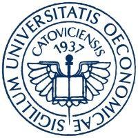 uniwersytet ekonomiczny w katowicach logo image