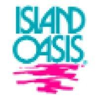 island oasis logo image