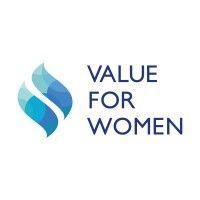 value for women ltd. logo image