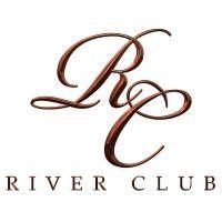 the river club logo image