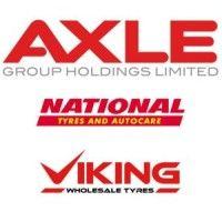 axle group holdings ltd logo image