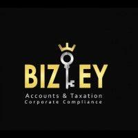 bizkey logo image