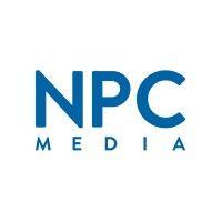 npc media logo image