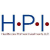 healthcare partners investments, llc logo image