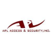 apl access & security, inc. logo image