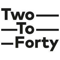 twotoforty logo image