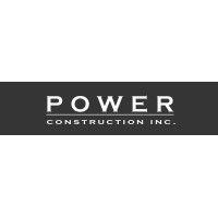 power construction inc. san francisco ca logo image