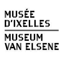 musée d'ixelles - museum van elsene logo image