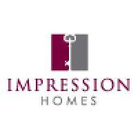 impression homes logo image