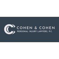 cohen & cohen personal injury lawyers, p.c. logo image