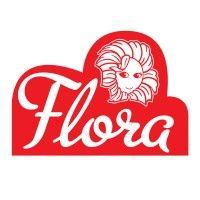 flora - pyramids paper mills logo image