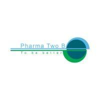 pharma two b logo image