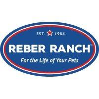 reber ranch inc. logo image