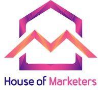 house of marketers logo image