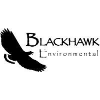 blackhawk environmental logo image